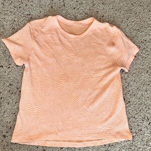 Lululemon Peach T-Shirt